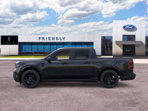 New 2025 Ford Maverick XLT w/ XLT Luxury Package AWD/4WD image 3