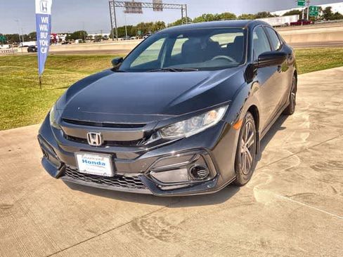 Used 2020 Honda Civic LX image 2