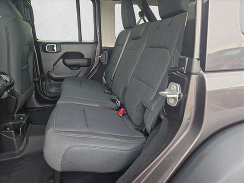 New 2026 Jeep Wrangler Unlimited Sport AWD/4WD image 10