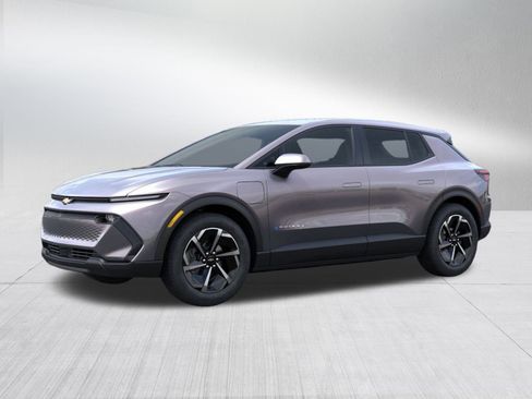 New 2026 Chevrolet Equinox EV LT w/ Comfort Package image 5