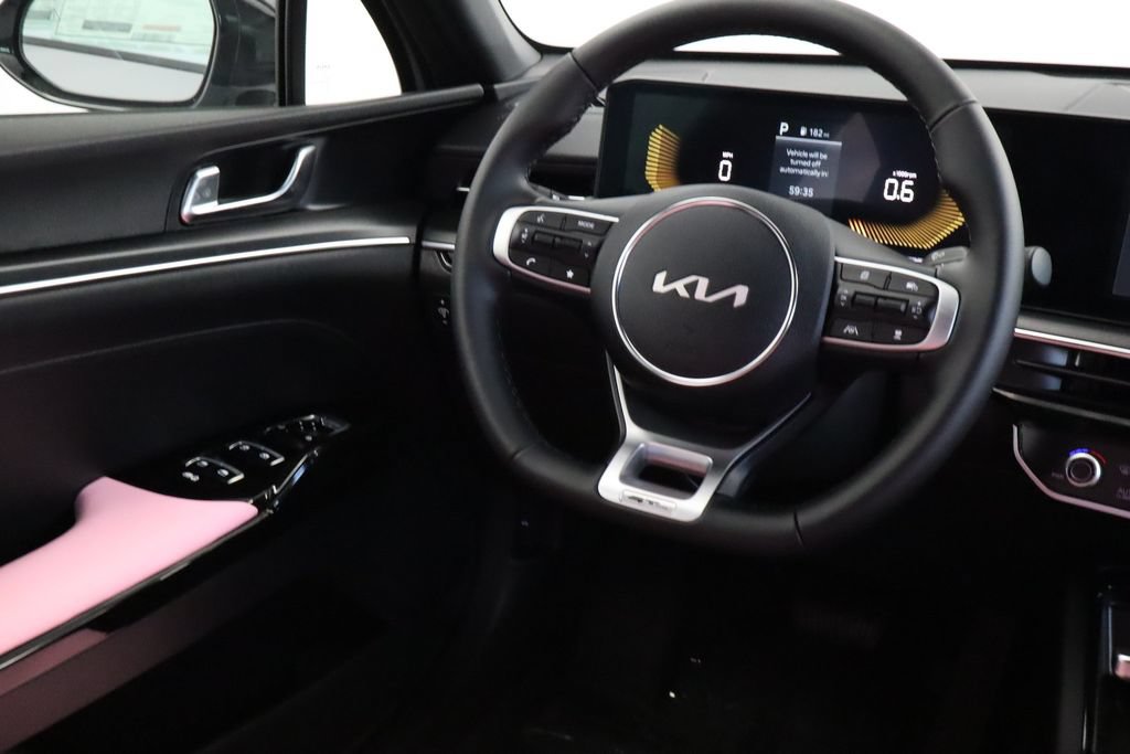 New 2026 Kia K5 GT-Line w/ GT-Line Red Interior Package FWD image 27