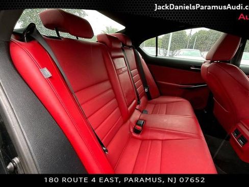 Used 2023 Lexus IS 350 F Sport w/ Memory Package AWD/4WD image 22