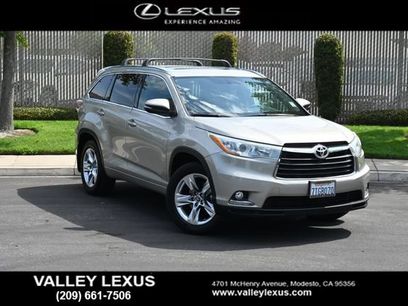 Used 2016 Toyota Highlander Limited