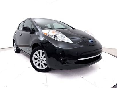 Used 2016 Nissan Leaf S w/ Charger Package