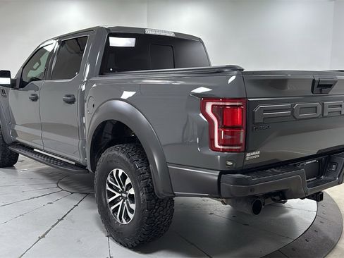 Used 2020 Ford F150 Raptor w/ Equipment Group 801A Mid image 7