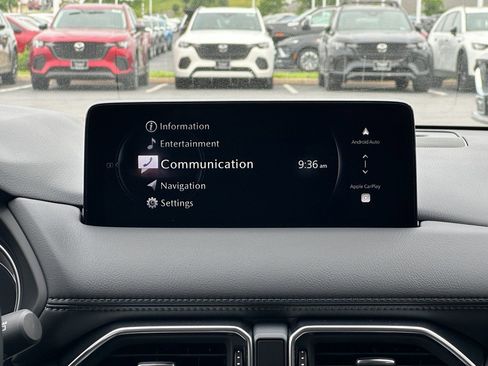 Used 2025 MAZDA CX-5 AWD 2.5 S w/ Select Package image 11