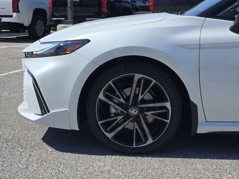 New 2026 Toyota Camry XSE w/ Premium Plus Package FWD image 9