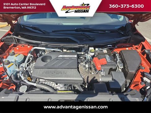Used 2023 Nissan Rogue SV AWD/4WD image 26