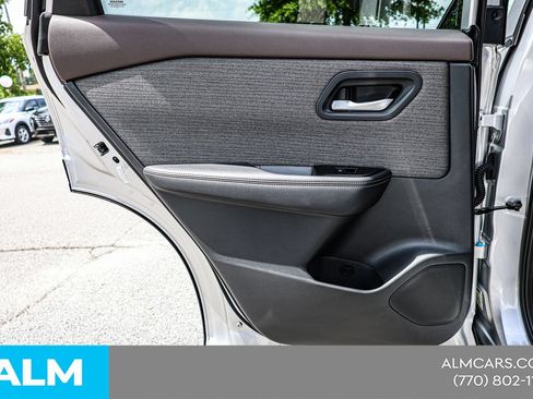 Used 2022 Nissan Rogue SV FWD image 42