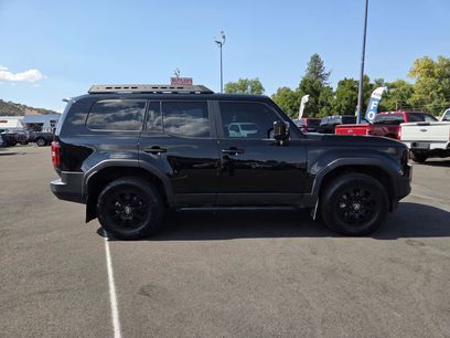 Used 2024 Toyota Land Cruiser