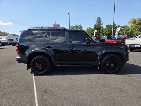 Used 2024 Toyota Land Cruiser AWD/4WD image 4