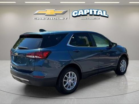 Used 2024 Chevrolet Equinox LT FWD image 5