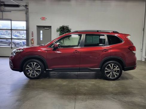 Used 2020 Subaru Forester Limited w/ Popular Package #3 AWD/4WD image 8