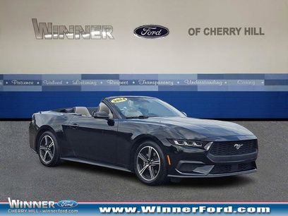 Certified 2024 Ford Mustang Premium