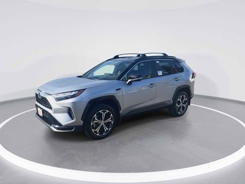 New 2024 Toyota RAV4 XSE image 4