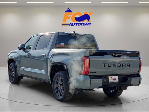 New 2026 Toyota Tundra Platinum image 3