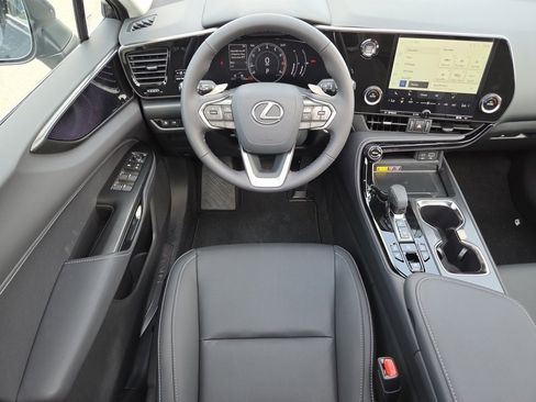 New 2026 Lexus NX 350 AWD image 4