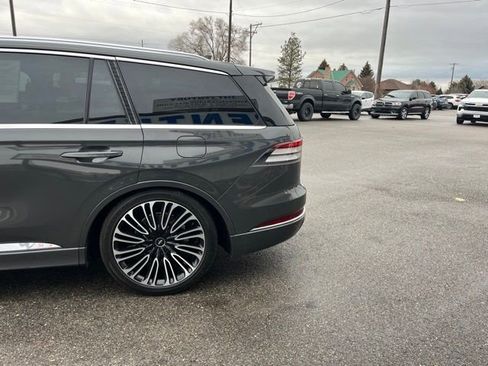 Used 2020 Lincoln Aviator Black Label w/ Dynamic Handling Package AWD/4WD image 7