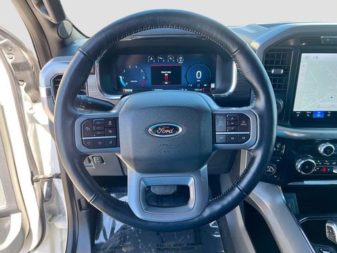 Used 2024 Ford F150 Lariat w/ FX4 Off-Road Package image 11