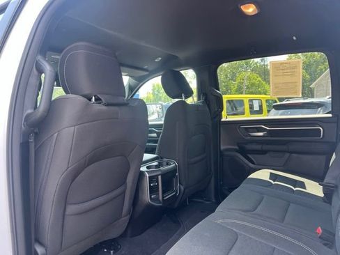 Used 2025 RAM 1500 Big Horn AWD/4WD image 19