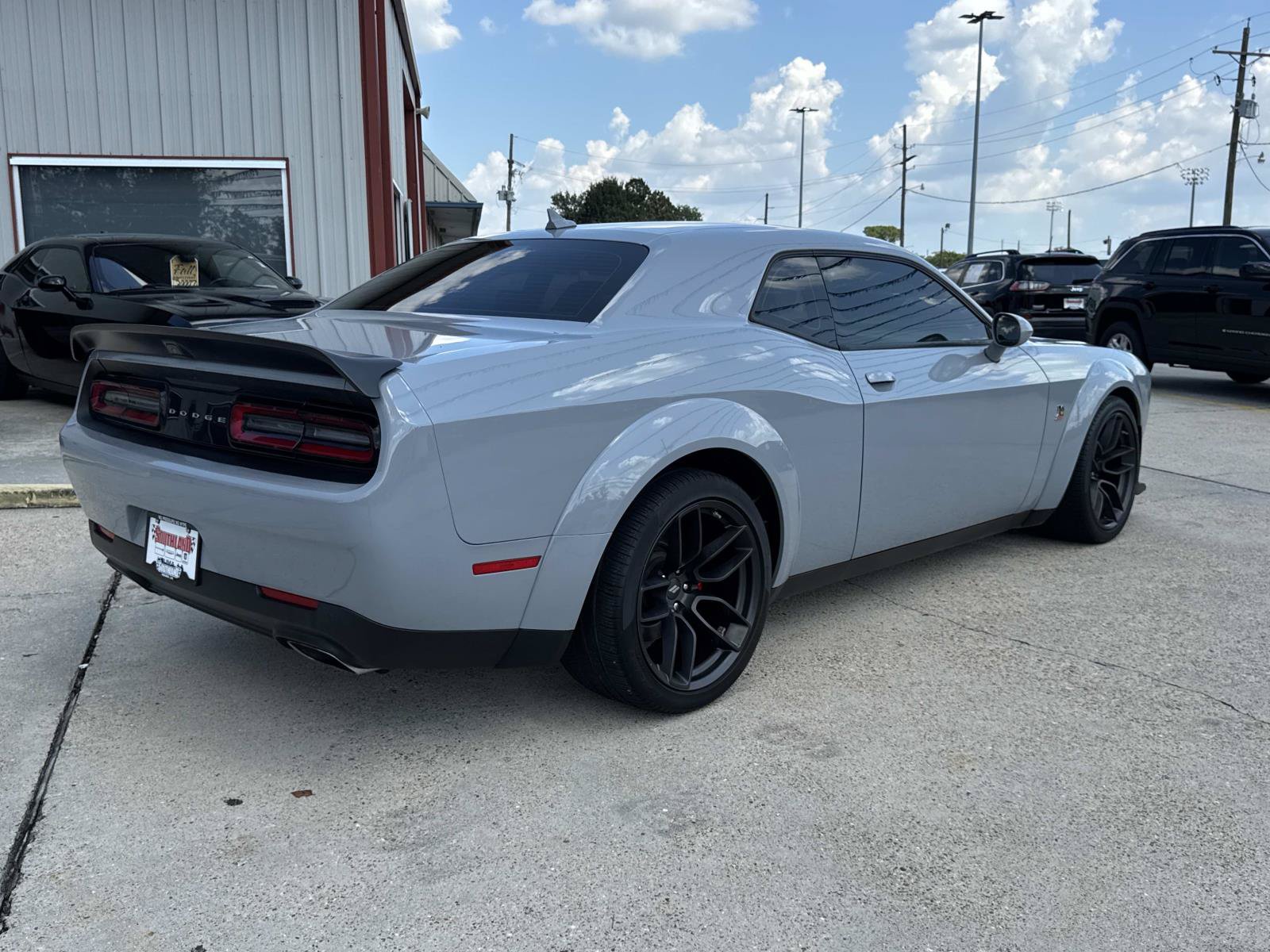 Used 2021 Dodge Challenger R/T Scat Pack RWD image 7