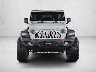 Used 2021 Jeep Wrangler Unlimited Sport video 2