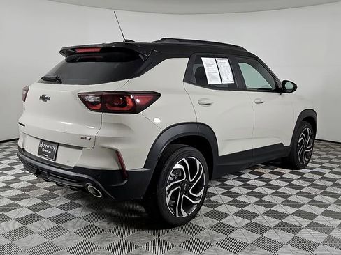 Used 2026 Chevrolet TrailBlazer RS w/ Driver Confidence Package image 4