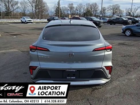 New 2026 Buick Envista Preferred w/ Convenience I Package image 8