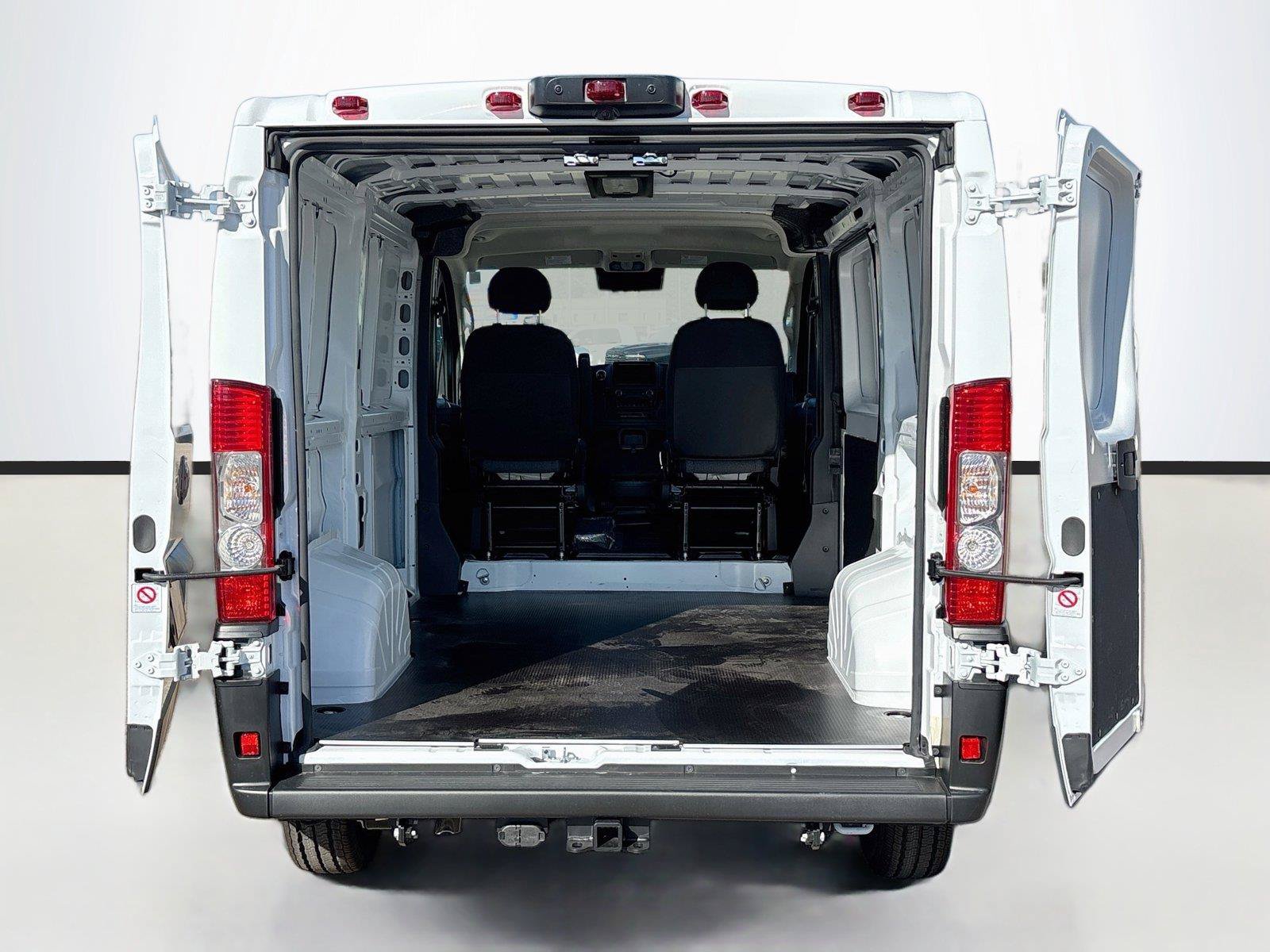 New 2027 RAM ProMaster 1500 w/ Convenience Group FWD image 23