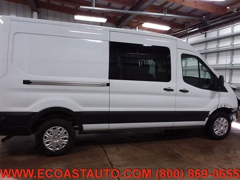 Used 2021 Ford Transit 250 Medium Roof image 3