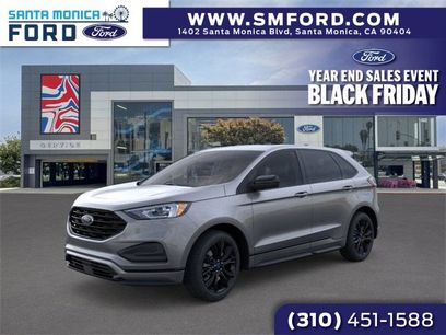 New 2024 Ford Edge SE w/ Black Appearance Package