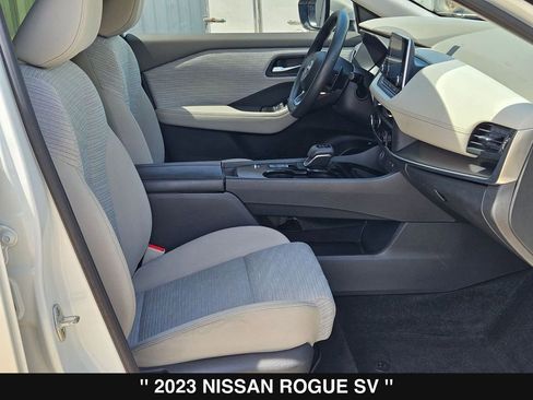 Used 2023 Nissan Rogue SV FWD image 28