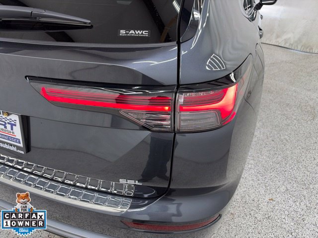 Used 2026 Mitsubishi Outlander SEL AWD/4WD image 8