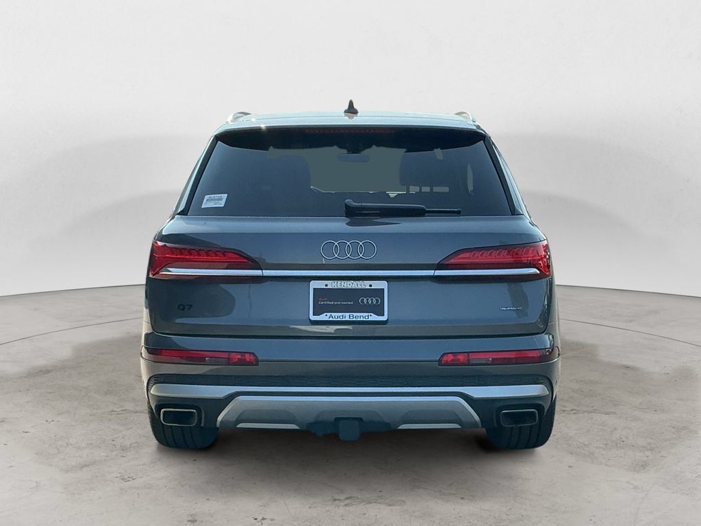 Used 2026 Audi Q7 3.0T Premium Plus w/ Premium Plus Package AWD/4WD image 6