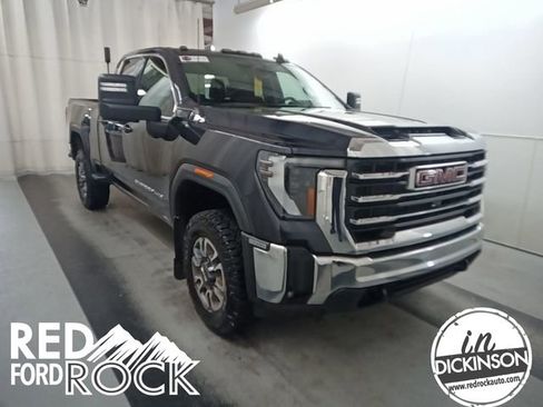 Used 2024 GMC Sierra 2500 SLE AWD/4WD image 1