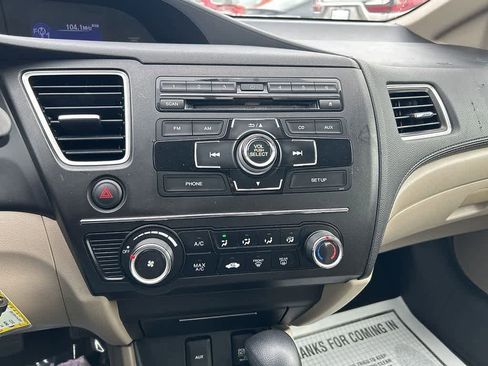Used 2014 Honda Civic LX image 19