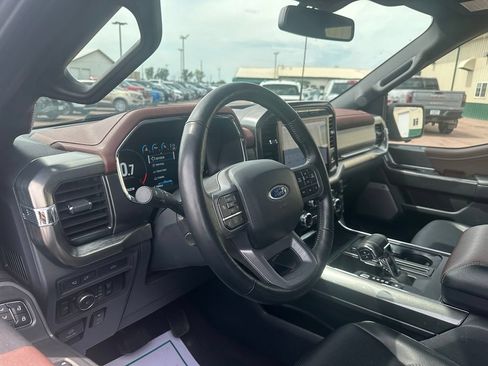 Used 2023 Ford F150 Lariat w/ Equipment Group 502A High AWD/4WD image 2