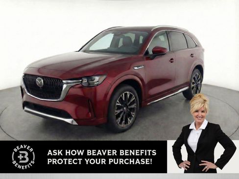 Used 2024 MAZDA CX-90 3.3 Turbo S w/ Premium Plus image 1