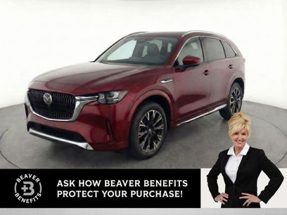 Used 2024 MAZDA CX-90 3.3 Turbo S w/ Premium Plus