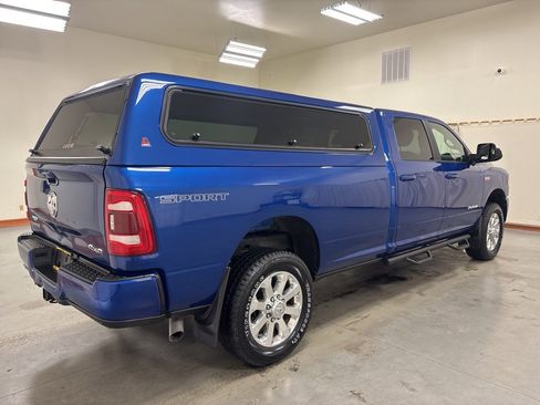 Used 2019 RAM 2500 Big Horn image 8