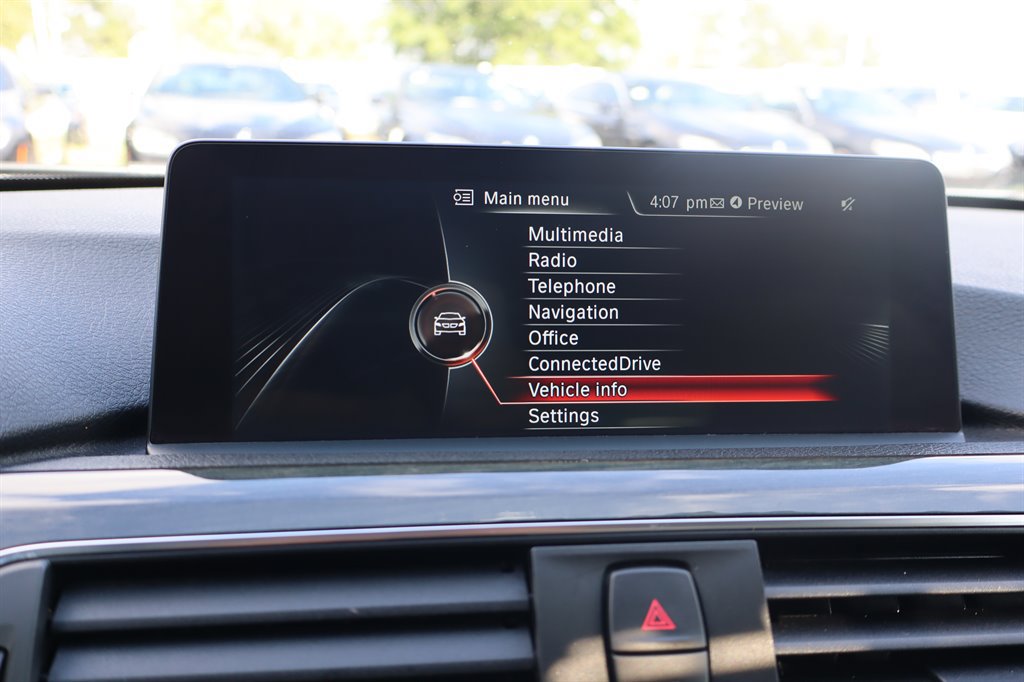 Used 2016 BMW 340i Sedan RWD image 25
