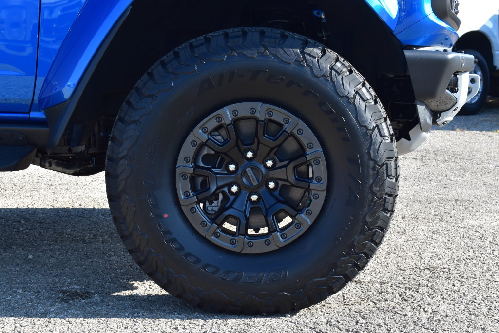 New 2026 Ford Bronco Raptor AWD/4WD image 4