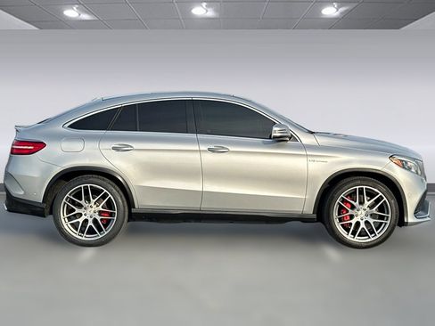 Used 2017 Mercedes-Benz GLE 63 AMG S w/ Premium 3 Package image 7