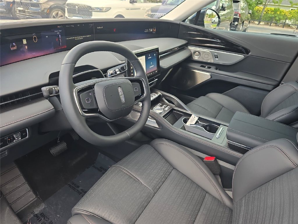 New 2026 Lincoln Nautilus Reserve AWD/4WD image 15