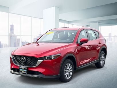 Used 2023 MAZDA CX-5 AWD 2.5 S