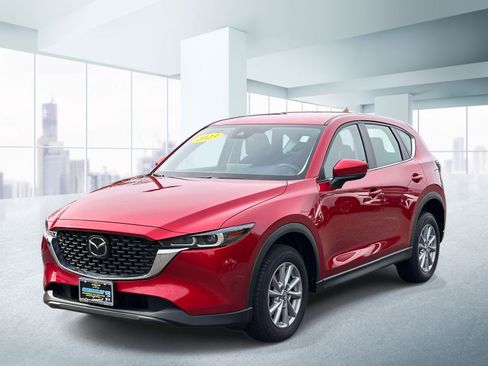 Used 2023 MAZDA CX-5 AWD 2.5 S image 1