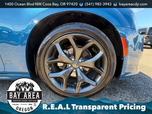 Used 2022 Chrysler 300 Touring L RWD image 23