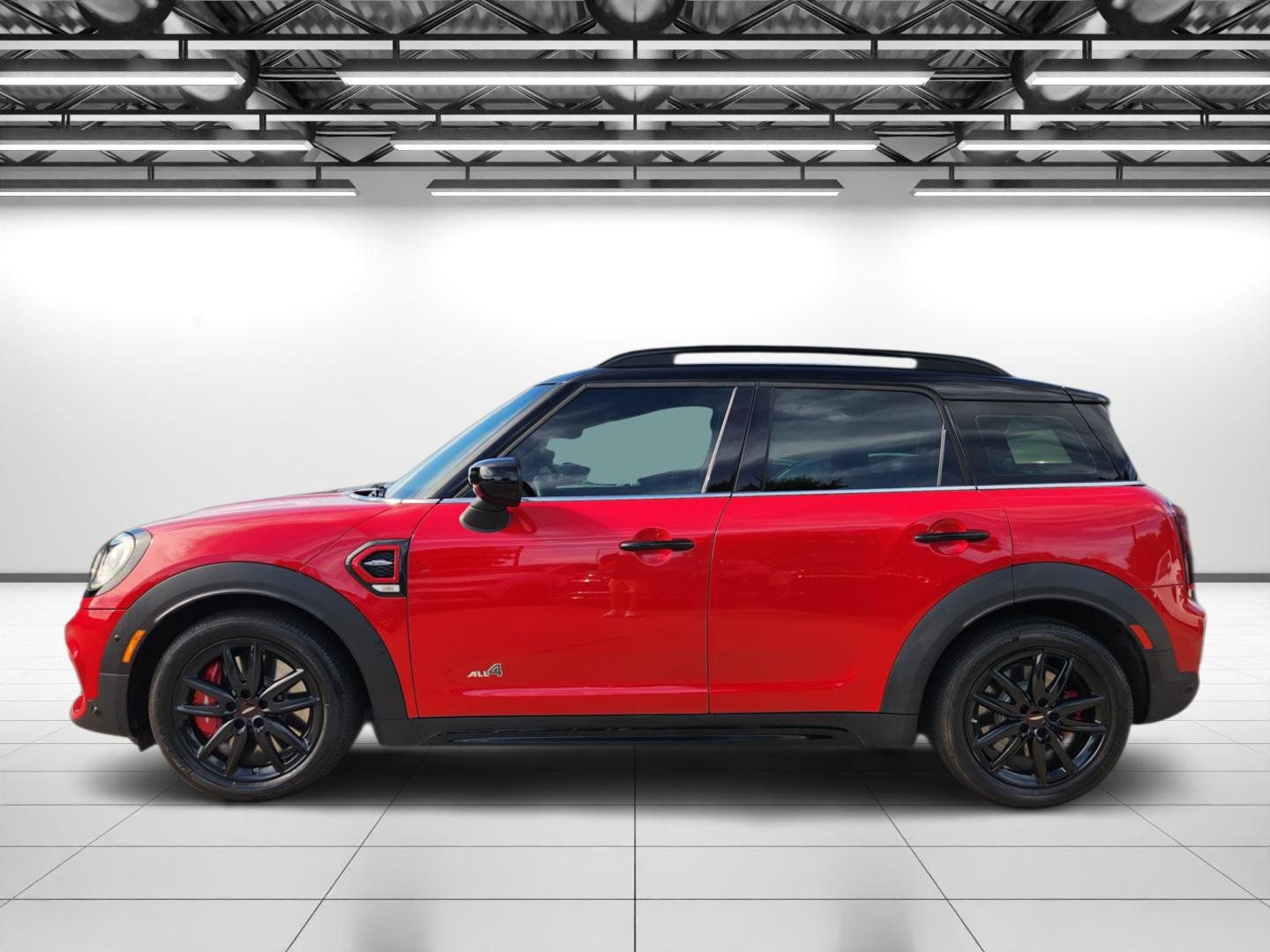 Used 2022 MINI Cooper Countryman John Cooper Works AWD/4WD image 6