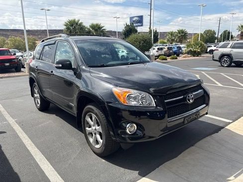 Used 2012 Toyota RAV4 Limited w/ Premium Plus Value Pkg AWD/4WD image 2