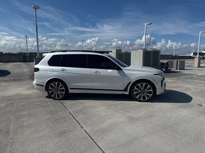 Used 2024 BMW X7 M60i w/ Executive Package